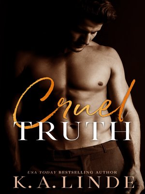 cover image of Cruel Truth